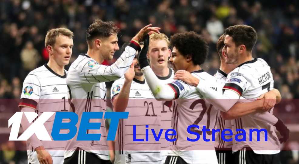1XBET Live Stream Deutschland
